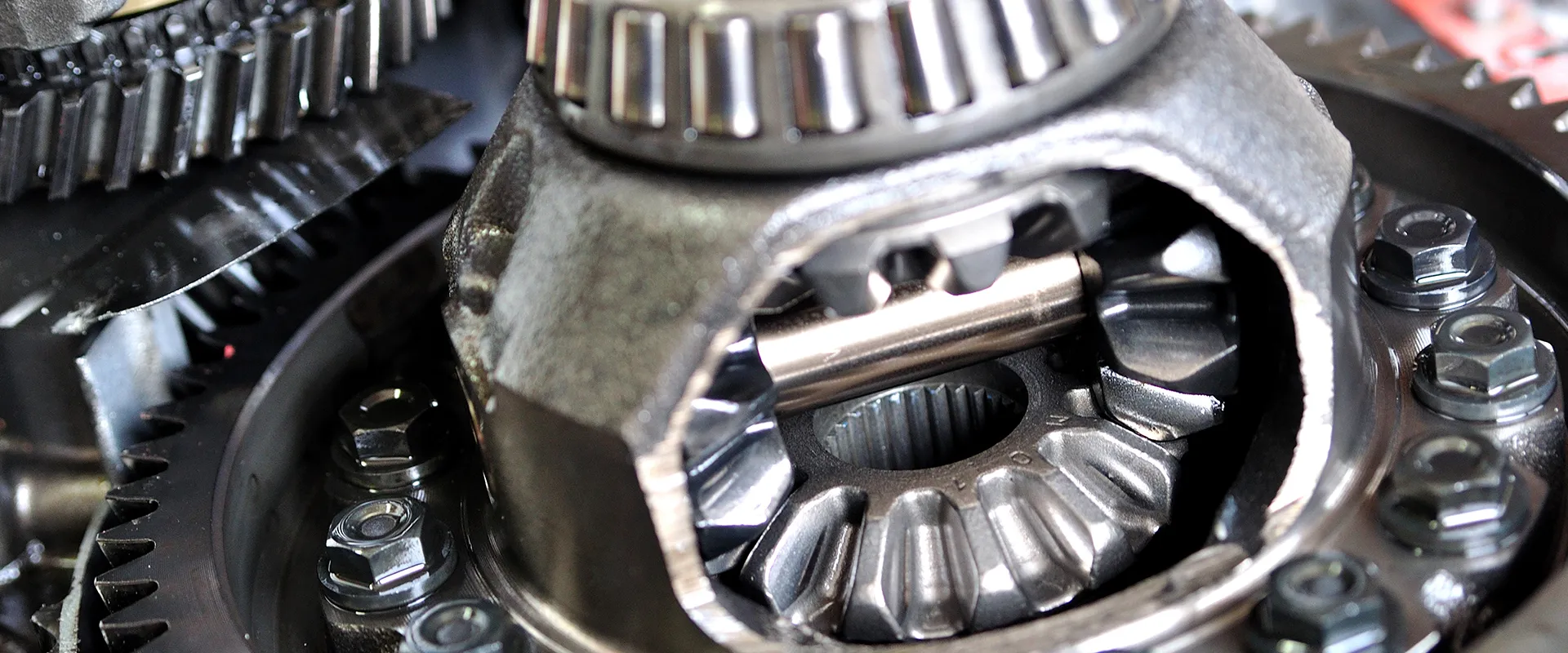 Differential Repair near Cheyenne, WY