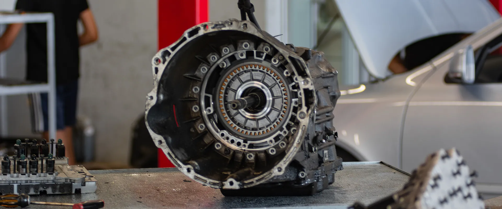 Automatic Transmission Repair near Cheyenne, WY
